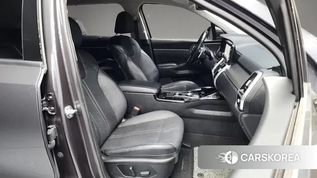 Kia Sorento 4th Generation 2020 Серый из Кореи, фото 2