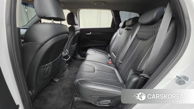 Hyundai Santa Fe TM 2018 Белый из Кореи, фото 2