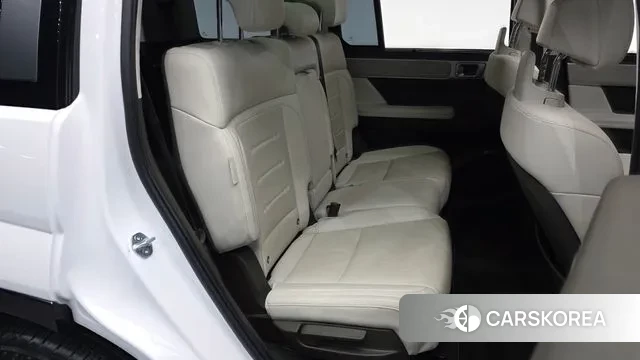 Hyundai Santa Fe (MX5) 2023 Белый из Кореи, фото 2