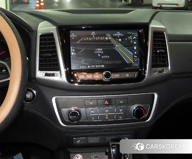 Ssangyong Rexton Sports 2018 Серый из Кореи, фото 2