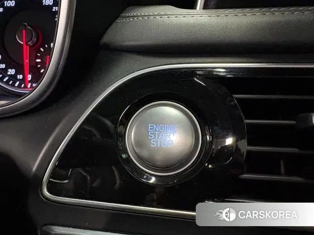 Genesis G70 2020 Синий из Кореи, фото 2