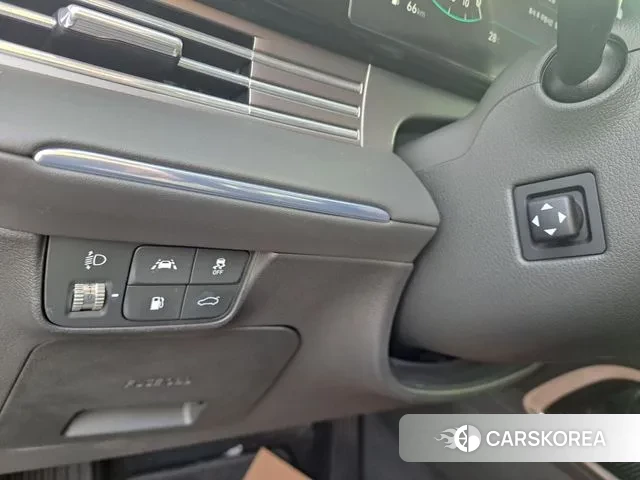 Hyundai The New Grandeur IG 2020 Серый из Кореи, фото 2