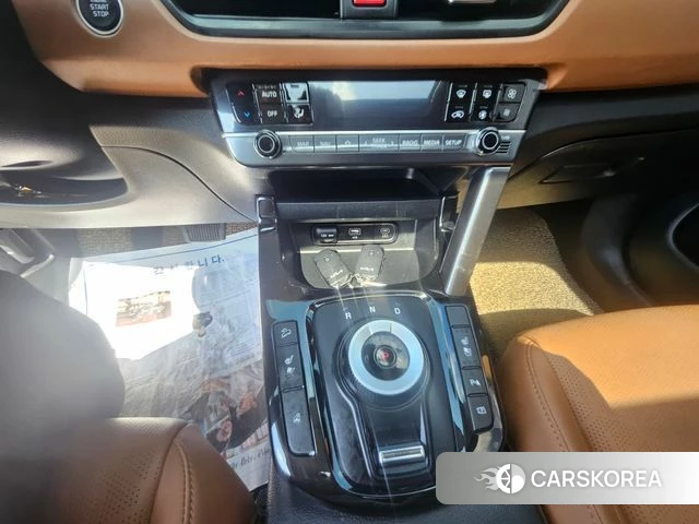Kia The New Seltos 2023 Серый из Кореи, фото 2