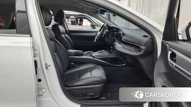 Hyundai The New Grandeur IG 2022 Белый из Кореи, фото 2