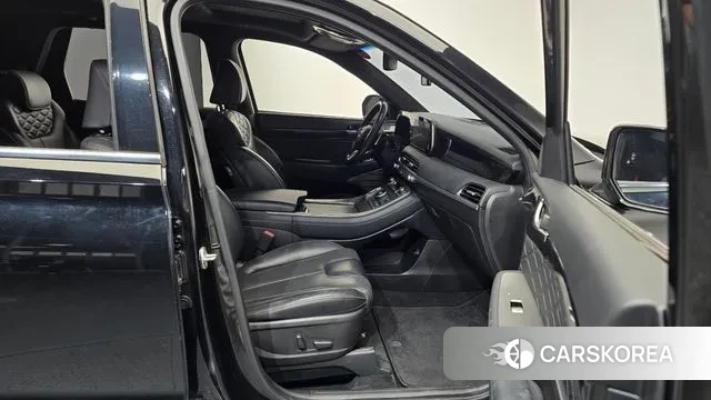 Hyundai Palisade 2020 Черный из Кореи, фото 2