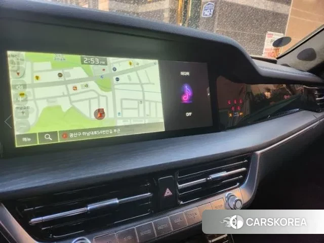 Kia Mohave Master 2023 Черный из Кореи, фото 2