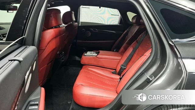 Genesis G80 (RG3) 2022 Серый из Кореи, фото 2