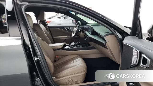 Kia K8 id 3655485 из Кореи 2