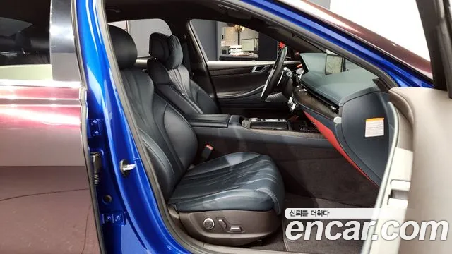 Genesis Electrified G80 (RG3) id 2704617 из Кореи 2