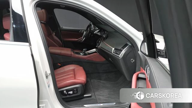 BMW X6 (G06) 2021 Белый из Кореи, фото 2