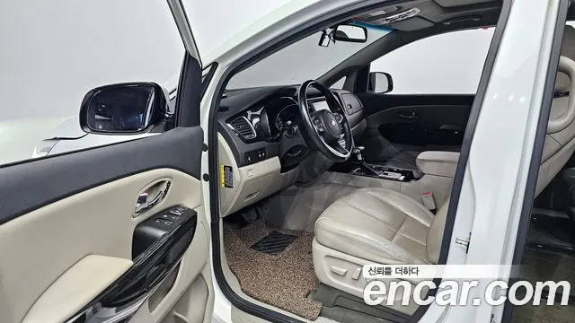 Kia The New Carnival id 2402032 из Кореи 2