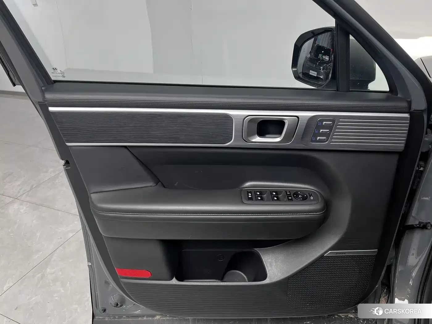 Hyundai Santa Fe 2024 Silver/gray из Китая, фото 2
