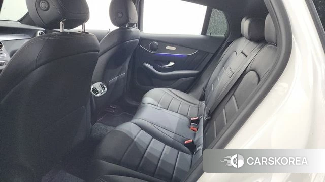 Mercedes-Benz GLC-Class X253 2021 Белый из Кореи, фото 2