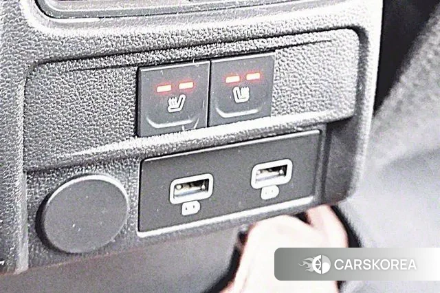 Renault Korea (Samsung) XM3 2021 Белый из Кореи, фото 2