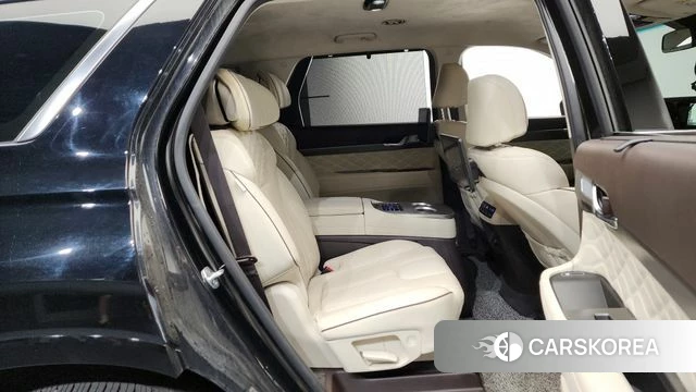 Hyundai Palisade 2020 Черный из Кореи, фото 2