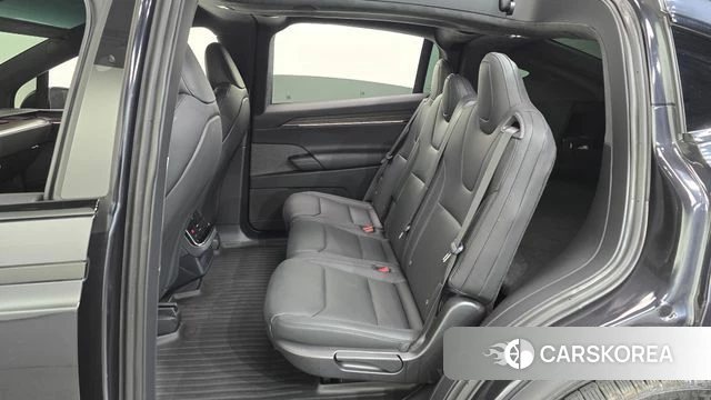 Tesla Model X 2026 Серый из Кореи, фото 2