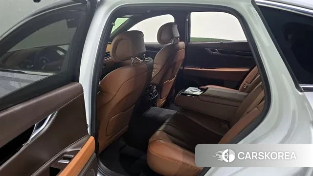 Genesis G80 (RG3) 2022 Белый из Кореи, фото 2