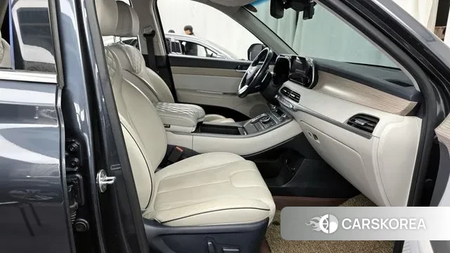 Hyundai Palisade 2019 Серый из Кореи, фото 2