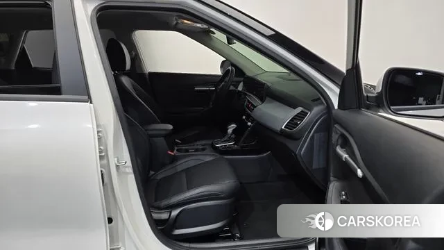 Kia The New Seltos 2025 Белый из Кореи, фото 2