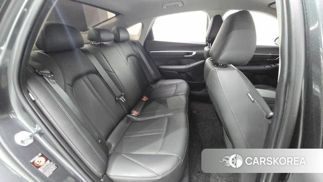Hyundai Sonata (DN8) 2022 Серый из Кореи, фото 2