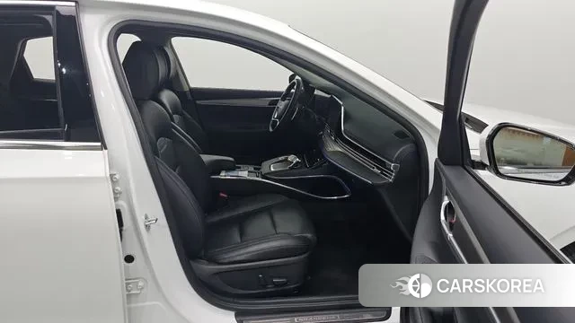 Hyundai The New Grandeur IG 2020 Белый из Кореи, фото 2