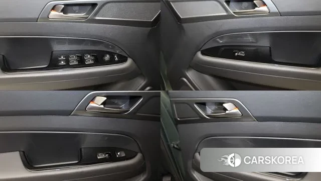 Ssangyong The New Rexton Sport 2024 Темно-зеленый из Кореи, фото 2