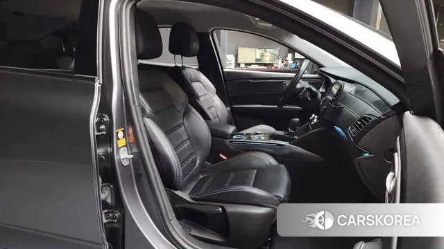 Renault Korea (Samsung) The New SM6 2020 Серый из Кореи, фото 2