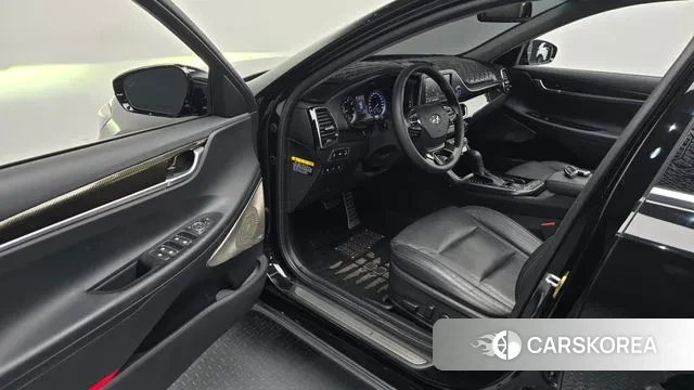 Hyundai Grandeur IG 2019 Черный из Кореи, фото 2