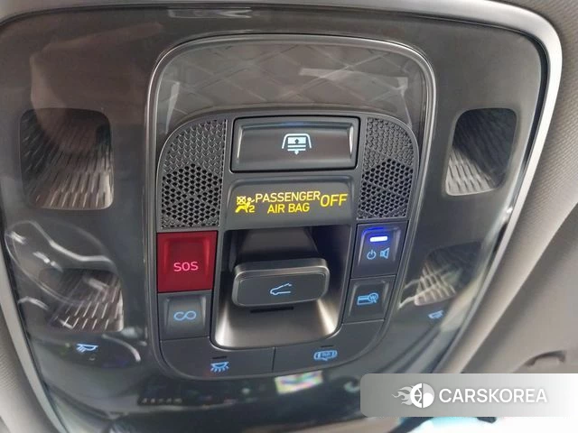 Genesis G80 (RG3) 2022 Черный из Кореи, фото 2