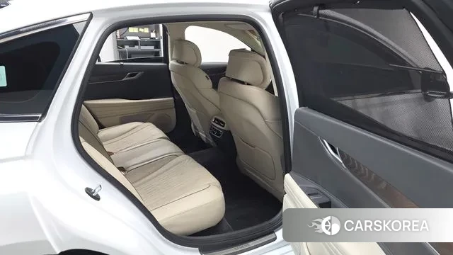 Genesis G80 (RG3) 2023 Белый из Кореи, фото 2