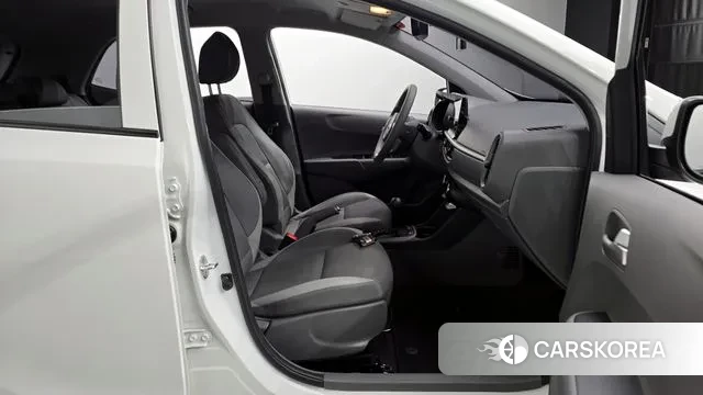 Kia Morning Urban (JA) 2020 Белый из Кореи, фото 2