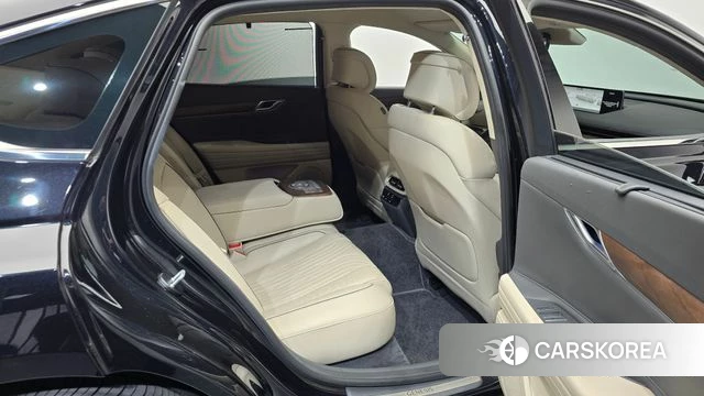 Genesis G80 (RG3) 2020 Черный из Кореи, фото 2