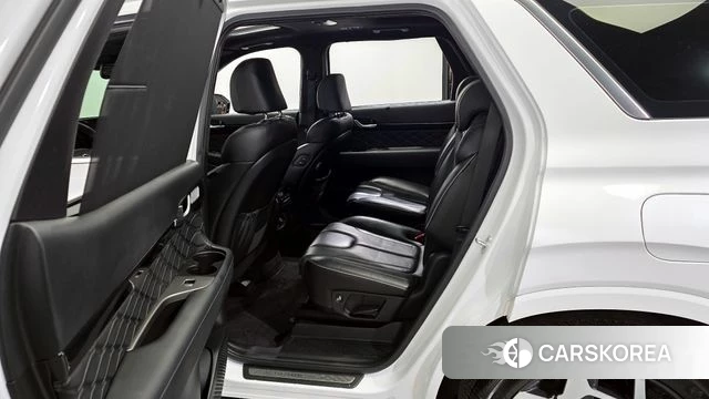 Hyundai Palisade 2021 Белый из Кореи, фото 2