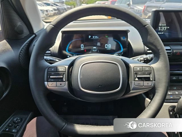 Hyundai Casper 2022 Жемчужный цвет из Кореи, фото 2