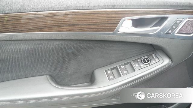 Genesis G80 2018 Серый из Кореи, фото 2