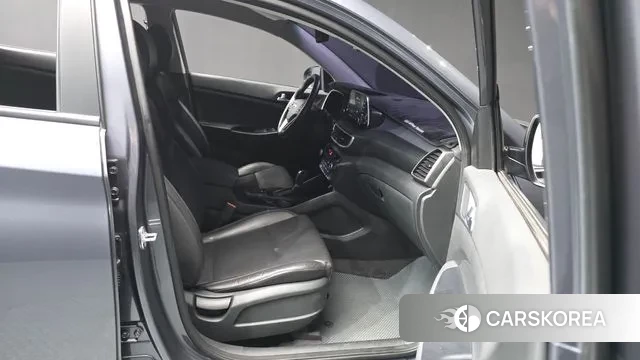 Hyundai All New Tucson 2020 Серый из Кореи, фото 2