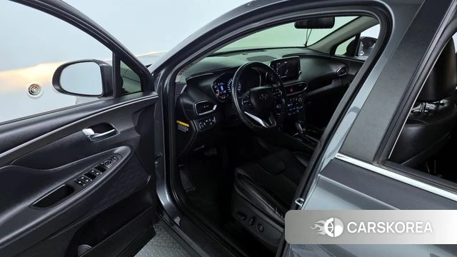 Hyundai Santa Fe TM 2020 Серый из Кореи, фото 2