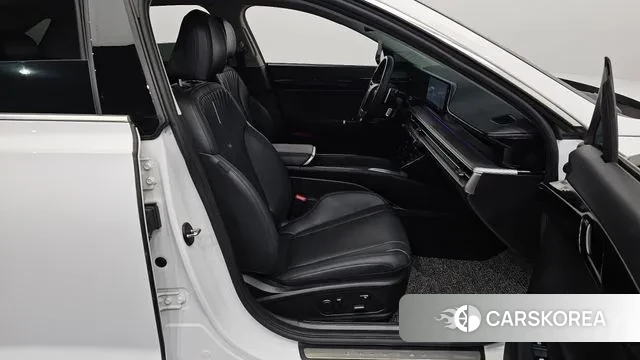 Hyundai Grandeur (GN7) 2023 Белый из Кореи, фото 2