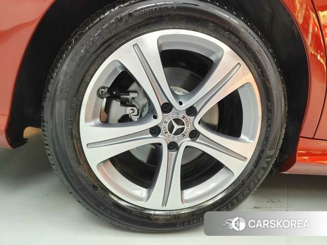 Mercedes-Benz Class C 2021 Красный из Китая, фото 2