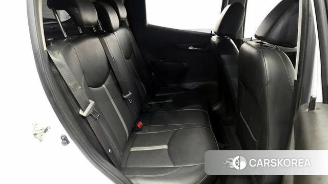 Chevrolet (GM Daewoo) The New Spark 2018 Белый из Кореи, фото 2