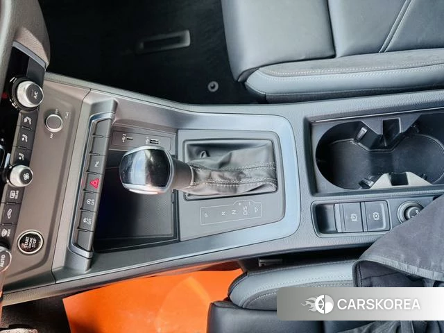 Audi Q3 Sportback 2021 Синий из Китая, фото 2