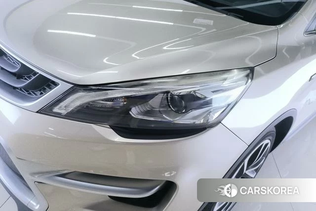Geely Automobile Emgrand GS 2019 Желтый из Китая, фото 2