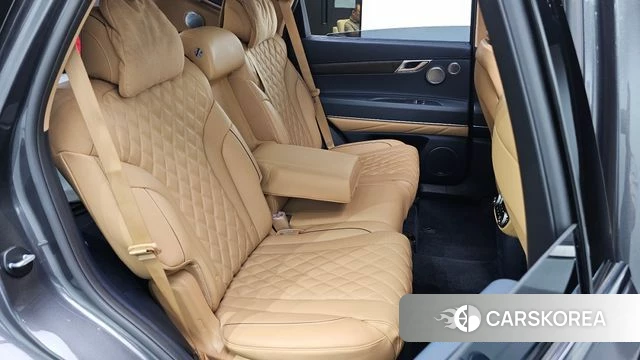 Genesis GV80 2021 Серый из Кореи, фото 2