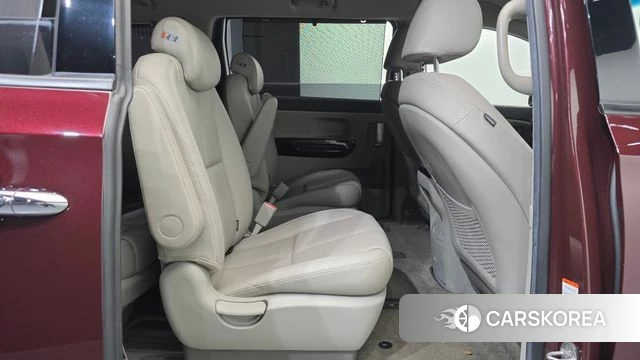 Kia The New Carnival 2019 Красный из Кореи, фото 2