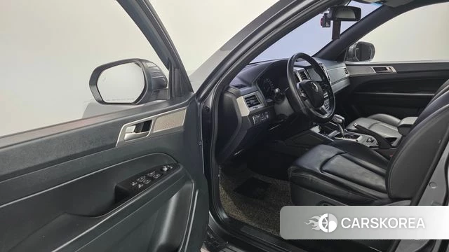 Ssangyong Rexton Sports Cannes 2019 Серый из Кореи, фото 2