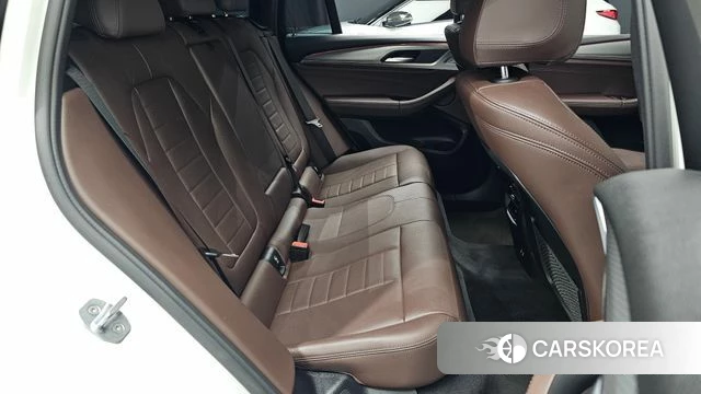 BMW X4 (G02) 2019 Белый из Кореи, фото 2