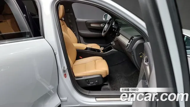 Volvo XC40 id 2797347 из Кореи 2