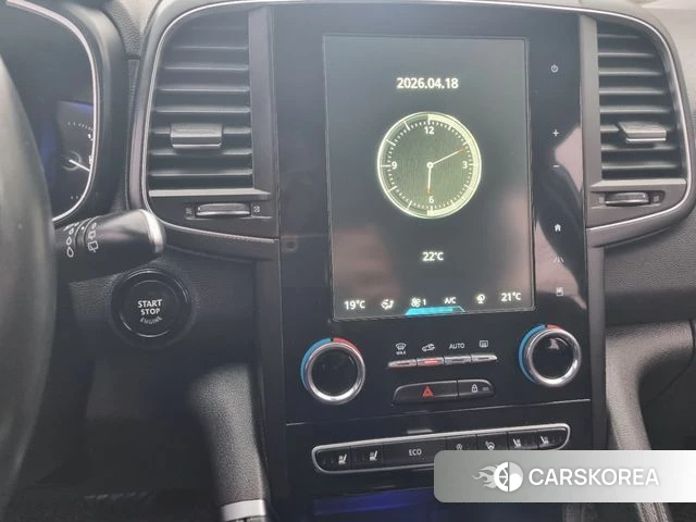 Renault Korea (Samsung) QM6 2018 Белый из Кореи, фото 2