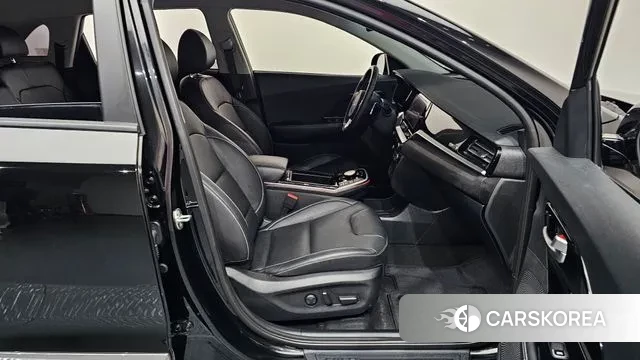 Kia Niro EV 2022 Черный из Кореи, фото 2