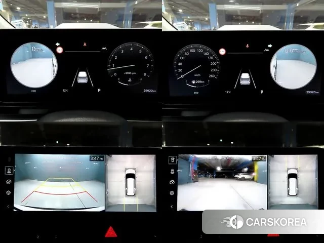 Kia The New Carnival 4th Generation 2023 Белый из Кореи, фото 2